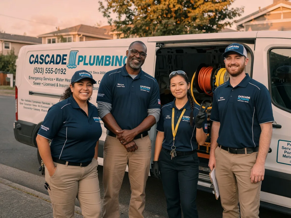 Emergency Plumber company in Portland, OR